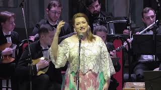Ирина Крутова - концерт в  ЦДУ «Дыхание весны»