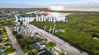 Florida Waterfront Pool Home | 4157 Marine Pkwy, Gulf Harbors Woodlands, New Port Richey FL