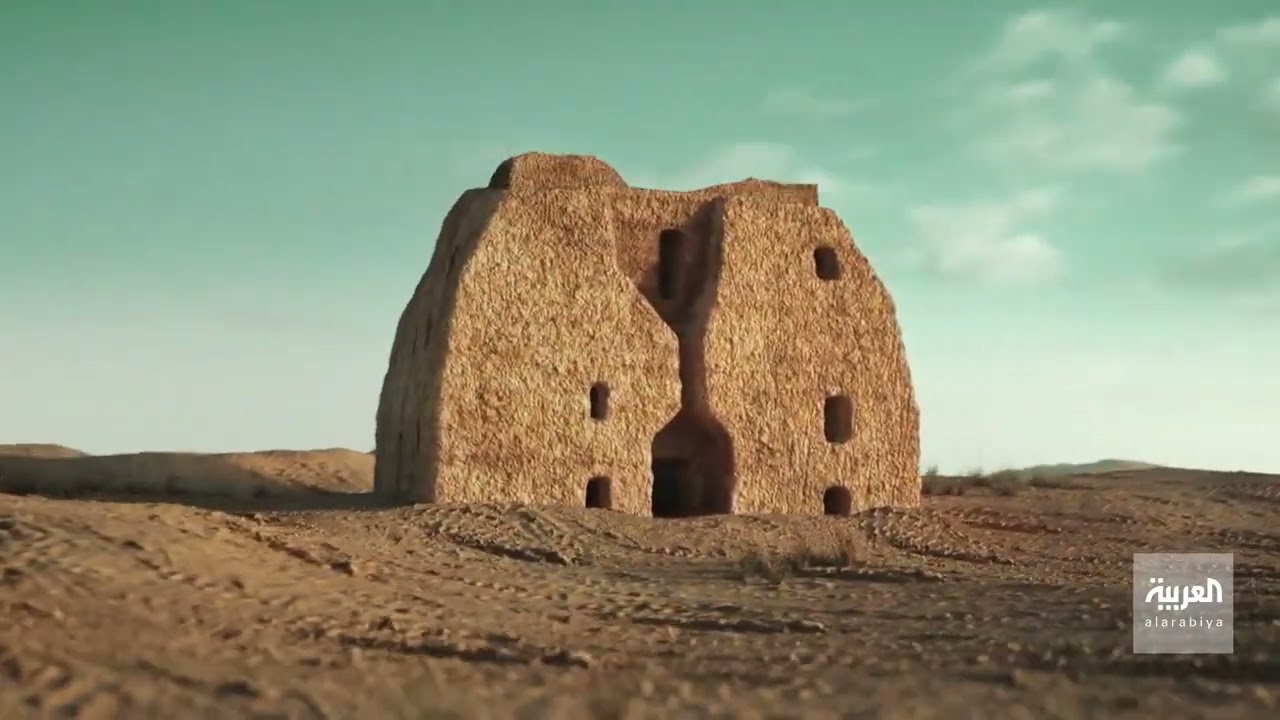 على خطى العرب | الرحلة السابعة | الحلقة الثامنة والعشرين: زخارف كندة