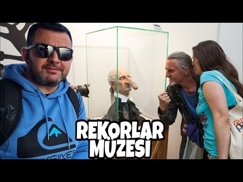 Video: Dünyanın en büyük müzeleri