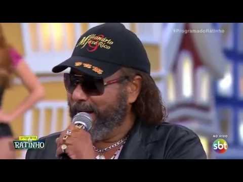 Batista Faria, no quadro Dez ou Mil do Programa do Ratinho, no SBT - Levando a Vida - Cover