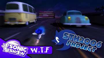 WTF?! STH2006 Project: Prologue and Wave Ocean