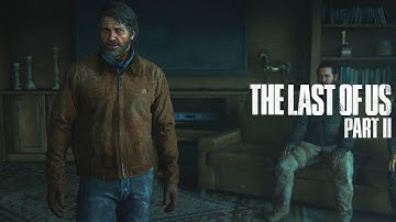 The Last Of Us: Part 2 - [Part 6 - The Chalet] - Survivor Difficulty - No Commentary