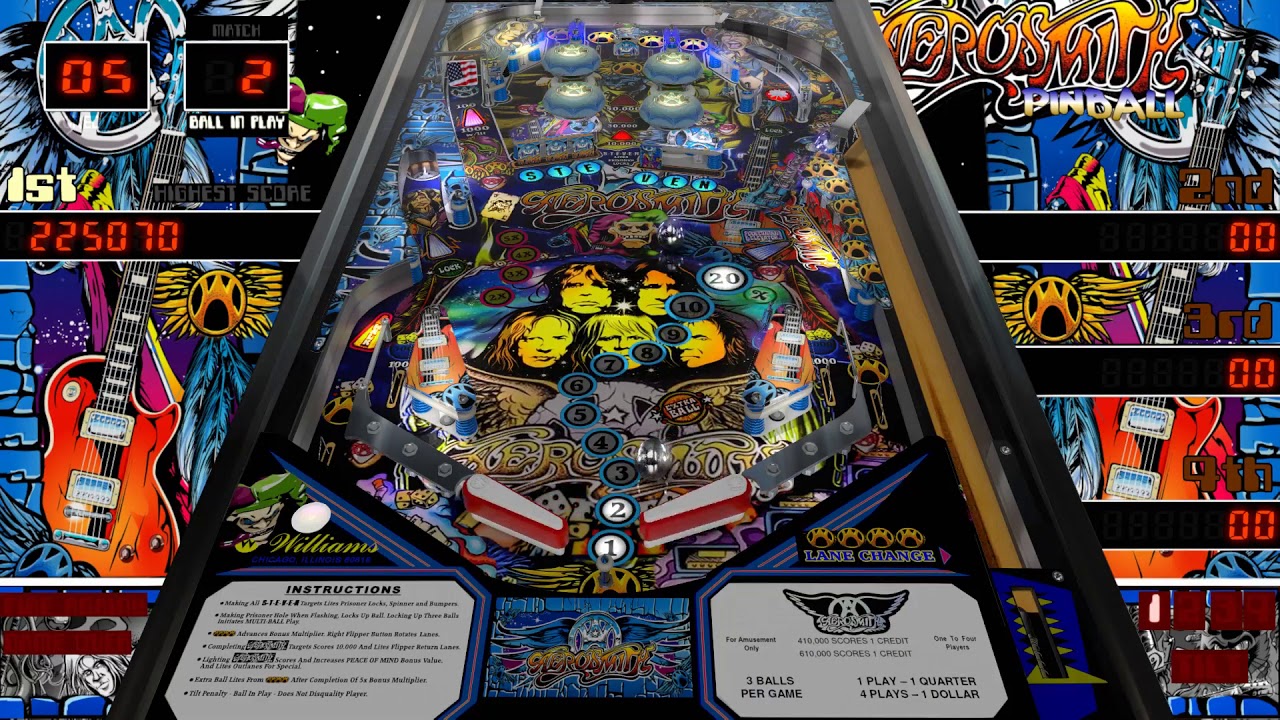 addiction pinball hd mod