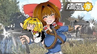 ぽよよんFallout76＃1【旅立ち】