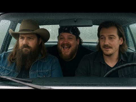 The Devil Named Music – Jelly Roll ft Chris Stapleton & Morgan Wallen (2026 music video)