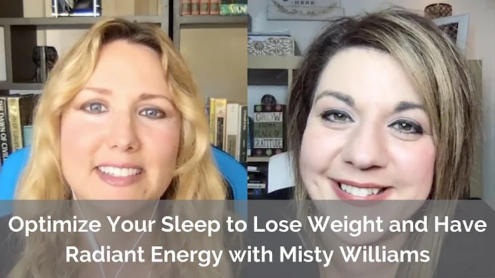 Optimize Your Sleep to Lose Weight and Have Radian...