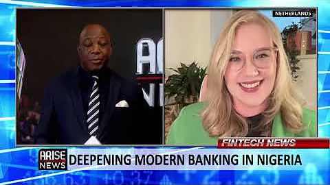 How African Banks are Revolutionising Banking with New Technologies | Heidi Custers Interview