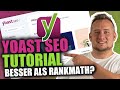 Yoast SEO Tutorial 💯 Get started with WordPress SEO right away