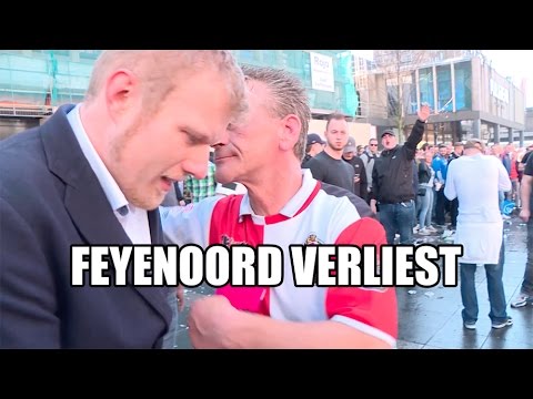 Feyenoord verliest
