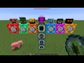 what if you create an ENDER WITHER BOSSES in MINECRAFT