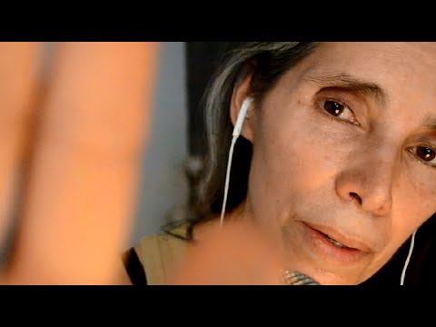 ASMR RELAJANTE PARA CALMAR ESTRÉS Y ANSIEDAD