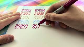 Writing #89900