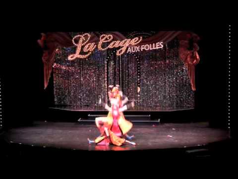 Maltz Jupiter Theatre's production of "La Cage aux...