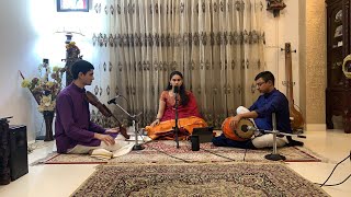 Sarvamangala Virtual Concert Series - Music For The Soul