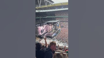 Thumbnail of Oasis Live Wembley 3rd August - Acquiesce #oasis #live25 #wembley #acquiesce
