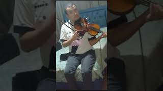 página de amigos - chitaozinho e xororó - violino cover gabriel da silva violinista