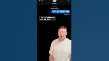 CAN I LIVE WITH YOU?!🥺💬 *Texting Random Numbers!* #comedy #prank #shorts