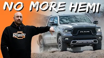 Is This the Beginning of the END? 2025 Ram 1500