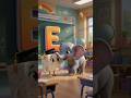 🧀 Paneer Teacher | A for apple 🍎 | ABC for Kids #shorts