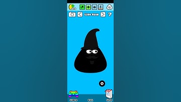 the life of pou #pou #games #shorts #gaming #pougameplay