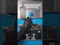 Part.1 Apple macbook M3 Repair #applecomputer #repair #trend #video #views #ytshorts # #macrepair