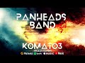 PanHeads Band – Comatose (Skillet Russian Cover)