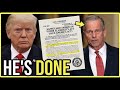 🚨 John Thune BEGS FOR MERCY as GOP makes MASSIVE ANNOUNCEMENT