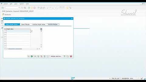 23 - GRC CONFIGURATION - SYNCHRONIZATION JOBS - PART II - PARALLEL JOBS