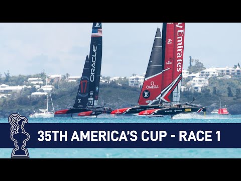 Βίντεο: America's Cup 2016: αναθεώρηση του αγώνα Αργεντινή - Χιλή