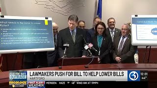 VIDEO: Lawmakers say they have a plan to lower electric rates