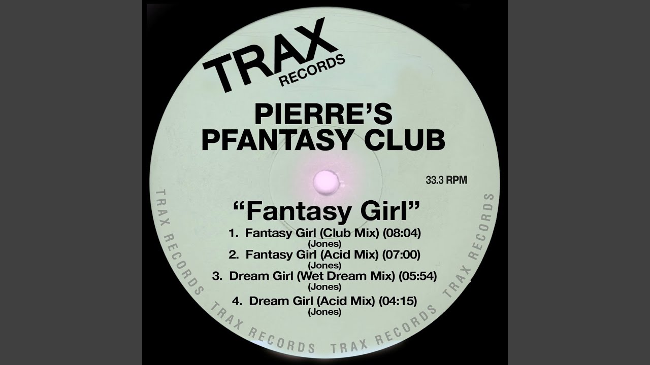 Fantasy Girl (Acid Mix)