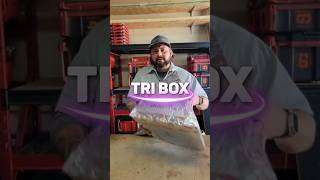 A Compact and Efficient Mixing Box for HVAC Systems 🌬️🔧 #tribox #hvac #mixingbox