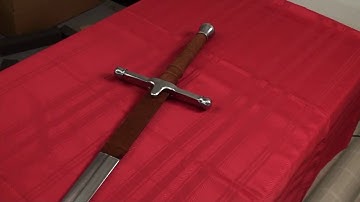 Valiant Armoury William Wallace Sword