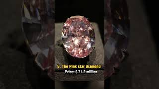 Top 10 Most Expensive Diamond In The World.