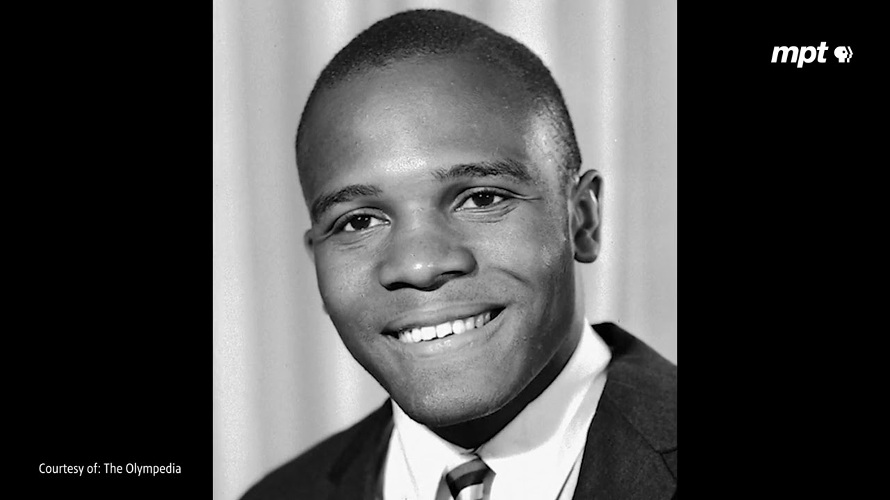 Herbie Francis, First Black Cycling Olympian