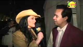 Gustavo Angel Entrevista Tour Temerarios 2011