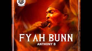 Video thumbnail of "ANTHONY B -  FYAH BUN | RED REDEMPTION RIDDIM  HUNGRY LION RECORDS | NOVEMBER 2015"