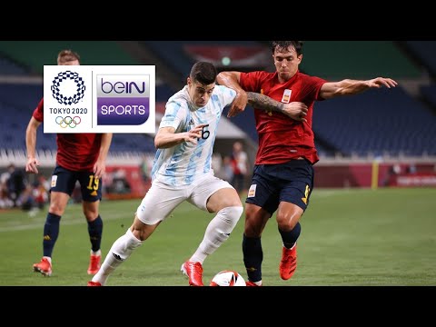 ฟ้าขาวร่วง.. สเปน 1-1 อาร์เจนติน่า | ฟุตบอลชายกลุ่มซี | โอลิมปิกเกมส์ โตเกียว 2020