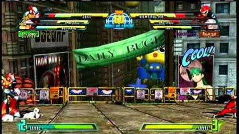 MVC 3 Gamefaqs Tournament - Semi Kryoxis vs Bigadaboosh (3)