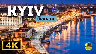 Kyiv 4k Ukraine  Travel Film  Amazing  Ukraine  Kyiv Or Kiev Ukraine 4k