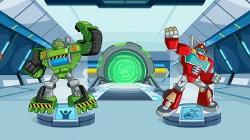 Transformers Rescue Bots: Disaster Dash #1