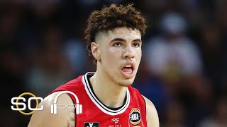 Lamelo Ball Has The Most Star Potential In The Nba Draft Mike Schmitz Sc With Svp