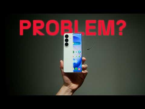 Das Problem mit Samsung Smartphones…