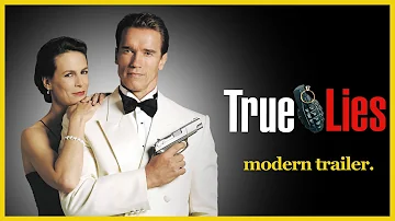 True Lies (1994) - Modern Trailer