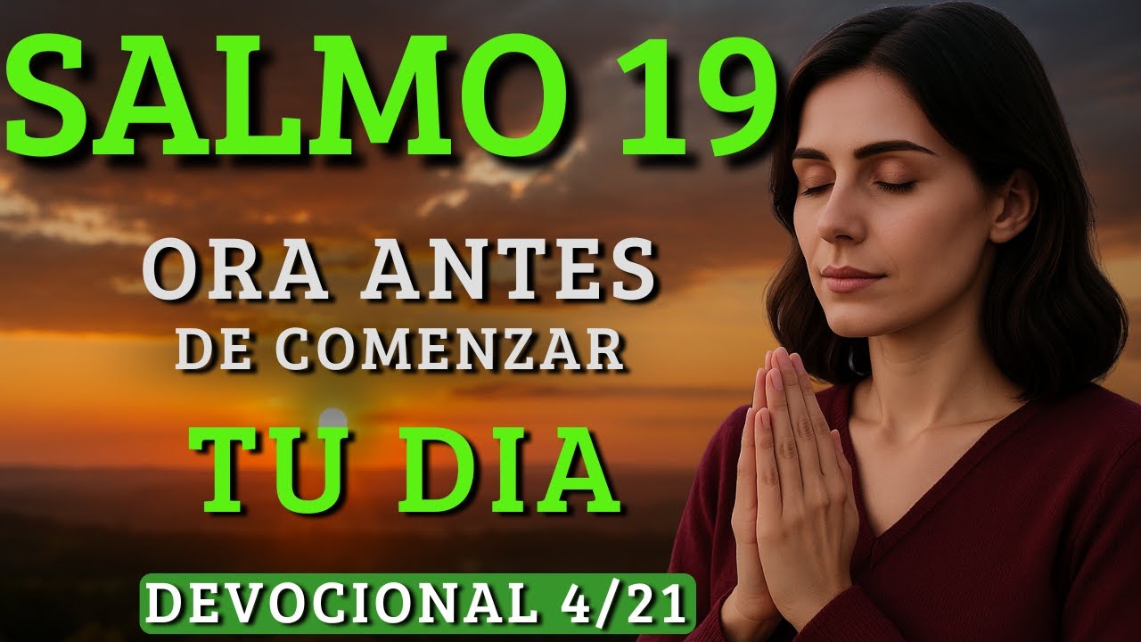 Dios te dice hoy: ESCUCHA MI VOZ y recibe DIRECCIÓN para TU VIDA ...