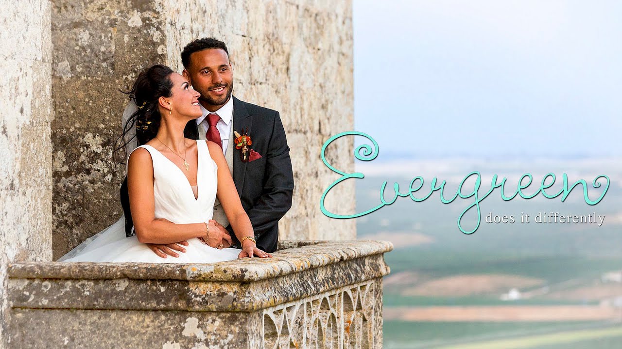 Sophie & Sebastian - HIGHLIGHTS at Castillo Almodovar del Rio