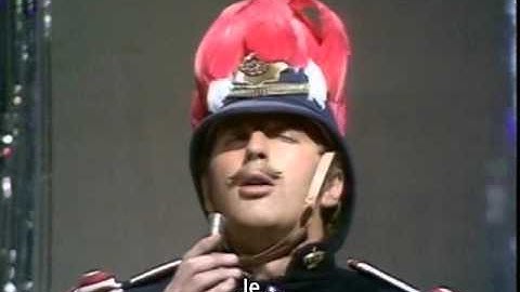 MPFC_S02E09(ep.22) How to Recognize Different Parts of the Body "Bing Tiddle Tiddle Bong"