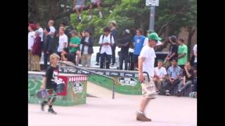 Waterloo Element Demo 2015
