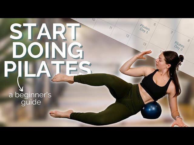 Consejos para empezar a practicar Pilates – CREATING PILATES